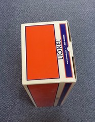 Lionel 6-38425 ROCK ISLAND JET-POWERED BUDD RDC (CONV. LOCO #752) New Old Stock
