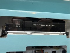Life-Like Proto 2000 GP30 New York Central NYC 6118 HO Scale NIB