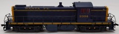 Atlas 8104 HO Santa Fe RS-1 Diesel Engine #2394 EX/Box