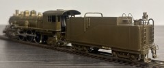 Pacific Fast Mail HO Brass Pacific Great Northern 4-6-2 H-5 – Late Run & NIB!