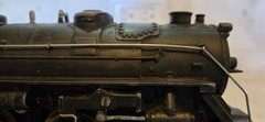 Lionel No. 229 2-4-2 “O” Gauge Steam Locomotive With Plates, Black
