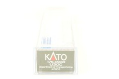 KATO N-Scale #176-0938 GE U30C Department of Transportation #001 Made in Japan