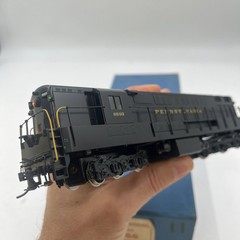 Ho Scale brass engine alco phase 2 trainmaster h-24-66 d-197