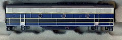 N Scale InterMountain 69808 Baltimore & Ohio F3B Locomotive B&O No # SHELL ONLY