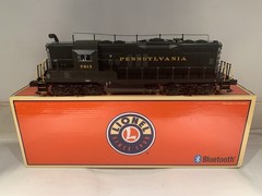 LIONEL LEGACY PENNSYLVANIA GP9 DIESEL ENGINE 2433401 ***SEE PICTURES & READ***