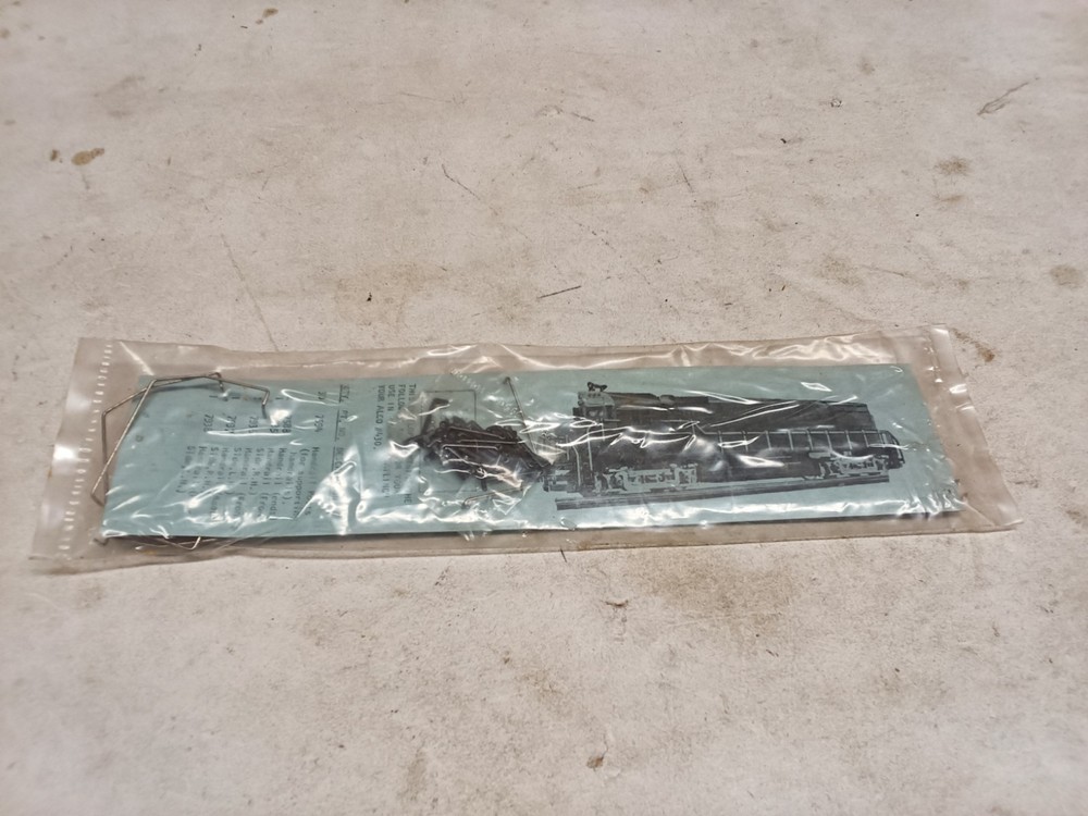 Brand New Vintage Tyco HO Scale Handrail Packet For Alco 430 Diesels NIP #15