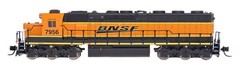 Intermountain ~ N Scale ~ SD45-2 ~ BNSF #7950 ~ Standard DC ~ 69569-05