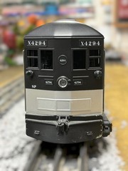 MTH- Cab Forward 4-8-8-2 Steam Locomotive “SOUTHERN PACIFIC” #30-1144-1 -O