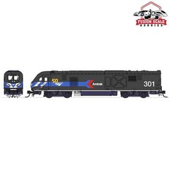 Kato N ALC-042 Charger Diesel Amtrak #301/Day One 50th Anniversar