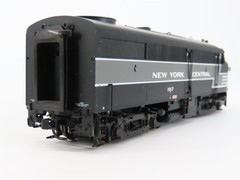 HO Scale Proto 2000 NYC New York Central FA1 Diesel Locomotive #1017 wDCC