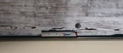 N-Scale KATO EMD E8/9 A Unit (Passenger Pilot) engine/locomotive Amtrak #414
