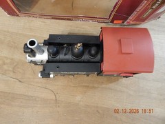BACHMANN G-GAUGE ELY THOMAS 0-4-0 STEAM ENGINE LOCOMOTIVE 11396 UNTESTED
