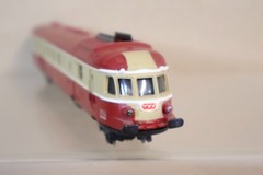 LIMA SNCF TEE DIESEL RAILCAR NON POWERED DUMMY LOCOMOTIVE X2780 op