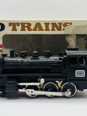 Vintage HO Train 2-6-0 Steam Location New