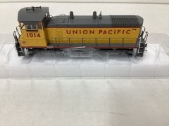 Athearn #29766 HO scale “Union Pacific” SW 1500 with DCC & SOUND Rd.#1014