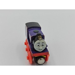 Thomas & Friends Wooden Railway Charlie Purple Engine 14 Learning Curve 2009