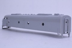 Rivarossi HO Scale Undecorated E9A Shell
