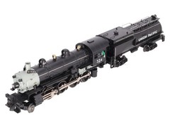 Lionel 6-28038 O Union Pacific 2-8-0 Consolidation Steam Loco & Tender #324 EX