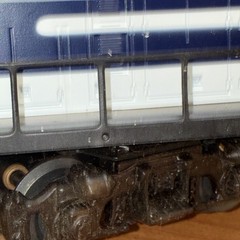 Lionel 6-8587 O Gauge Wabash GP9 Diesel Locomotive (JCP) #484 LN