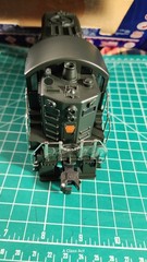 American Railroad Legends RMT-4155 Pennsylvania RR Diesel O Locomotive NEW M54