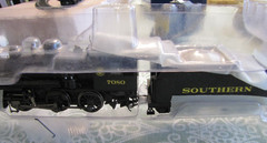 Bachmann 7080 HO Southern Pacific Alco 2-6-0 Steam Locomotive w/Sound & DCC