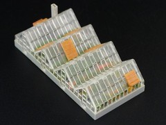 NGauge FALLER Structure Greenhouse 2