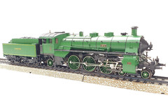 Marklin AC HO 1:87 Bavarian K.BaySts.B. S 3/6 “INSIDER TOUR” STEAM LOCOMOTIVE MB
