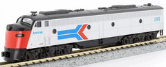 KATO 1765346 N SCALE E8A AMTRAK PHASE 1 #298 STANDARD DC, DCC READY 176-5346