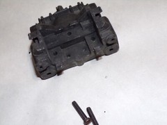 Lionel Original Vintage later early 2025 675 Steam Engine steam chest 1947-49