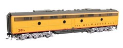Walthers Proto HO Scale ~ EMD E9A & B San Francisco ~ Milwaukee Road ~ 920-49950