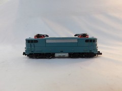 Arnold Rapido 0249 N Scale Locomotive, SNCF, BB 9201