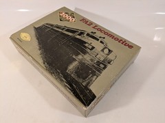 HO Alco FA2 LV Lehigh Valley DC NIB NOS # 8365