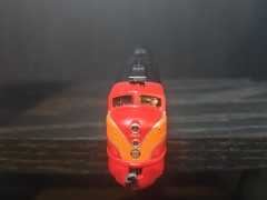 Life-Like Trains N Scale SP Locomotive 7230 See Details & Pictures! US Seller