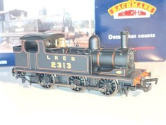 Bachmann 31054 J72 Class Loco.New Old Stock. Mint Cond. 2 Rail DC Boxed.OO Scale
