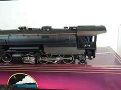 MTH MT-3011L Pennsylvania Y-3 No.374 P