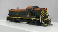 Bowser 25232 Ho Scale RS-3 Spokane, Portland & Seattle #94 DCC & Sound