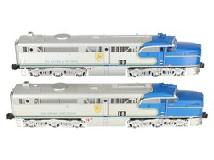 Lionel 6-14574 O Gauge D&H Alco PA AA Diesel Locomotive Set LN/Box