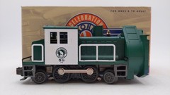 Lionel 6-18446 O PWC Great Northern Rotary Snowplow LN/Box