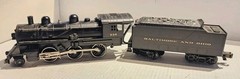 Railking By MTH O Scale 2-6-0 Steam Engine Baltimore & Ohio #946