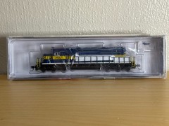 N Scale Intermountain 69324 SD40-2 Locomotive Iowa Chicago & Eastern #6418