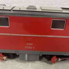 LGB 2095 – ÖBB Austrian Federal Railways Diesel Locomotive * G scale*