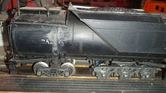 AHM Rivarossi HO CUSTON TENDER VANDERBUILT