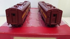 Nakamura Brass PRR EMD E-9 E9A E9B Diesel Locomotives – HO scale