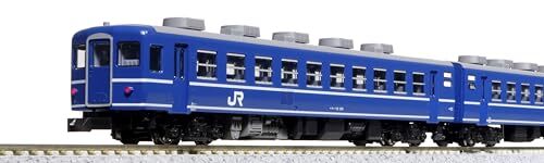 KATO N Gauge 12series JR West Japan 6cars Set 10-1820 Model Train Passenger Car