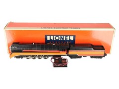 Lionel 6-18007 O Gauge SP Daylight 4-8-4 Steam Locomotive & Tender #4410 w/RS EX