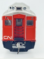 HO Rapido 16514 Canadian National Budd RDC Locomotive CN #6116 DCC SOUND