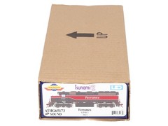 Athearn G65173 HO Ferromex GP40-2 Diesel Locomotive with DCC & Sound #3013 LN