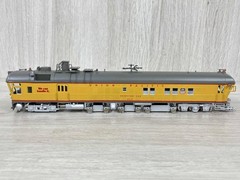 Overland Models Union Pacific UP DC-3 Rail Detector Car HO Scale OMI