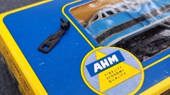 AHM Tempo HO Baltimore & Ohio Diesel Locomotive, F.M. Dummy & 2 Cars Untested