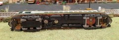 * HO * Suydam Brass * CNS&M Interurban Powered Combination Coach * Japan *